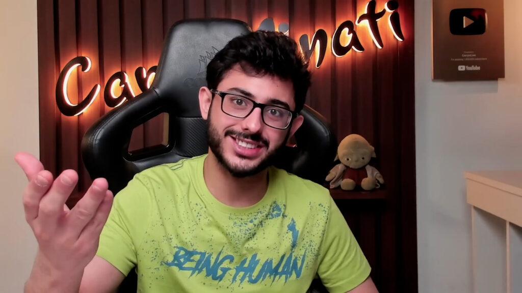 Ajey Nagar is one of the most followed YouTubers in India.