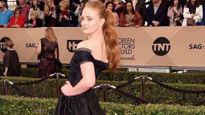 Sophie Turner is one of the most talented Hollywood actresses under 30.