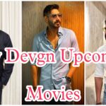 List of Ajay Devgn Upcoming Movies in 2025