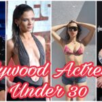 Top 5 Most Beautiful Hollywood Actresses Under 30 in 2025