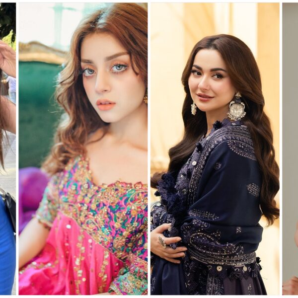 5 Most Beautiful Pakistani Actresses Under Age 30 in 2025