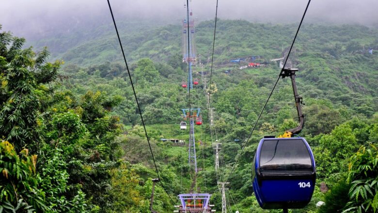 Barabar Hills Ropeway Likely to Start By March 2025