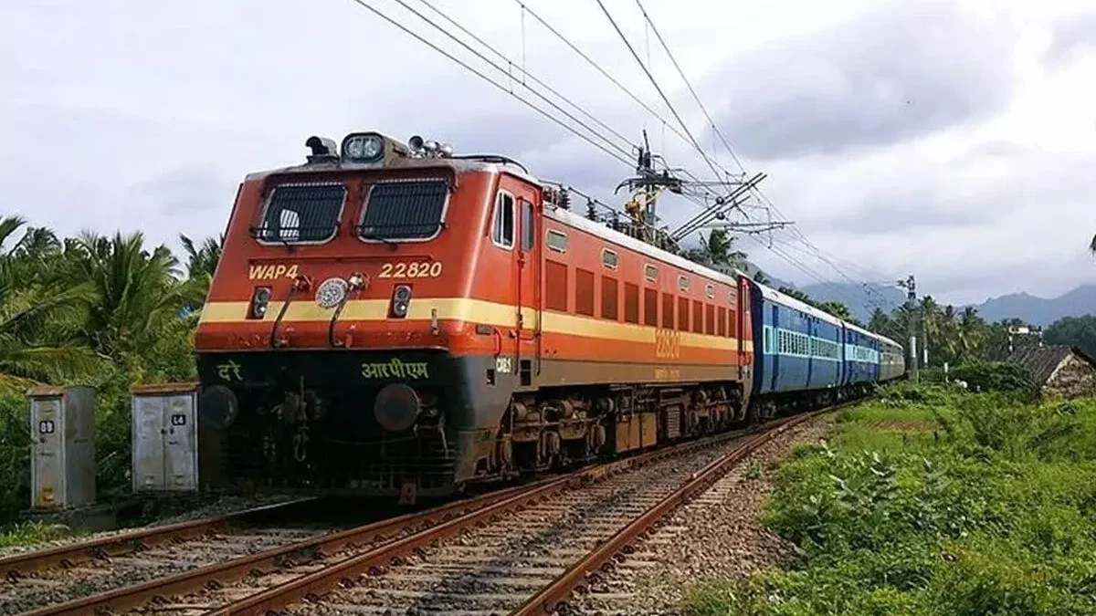 South Central Railway cancels 16 trains due to maintenance at Motumari Junction.