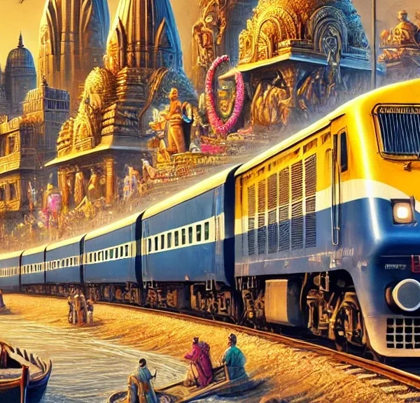 Prayagraj-Varanasi-Ayodhya MEMU Special Train Will Connect These Stations During Maha Kumbh 2025