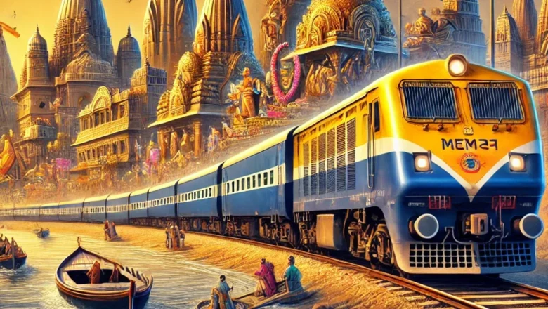 Prayagraj-Varanasi-Ayodhya MEMU Special Train Will Connect These Stations During Maha Kumbh 2025