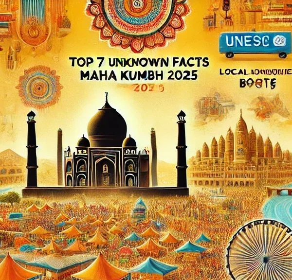 Top 7 Unknown Facts About Maha Kumbh 2025