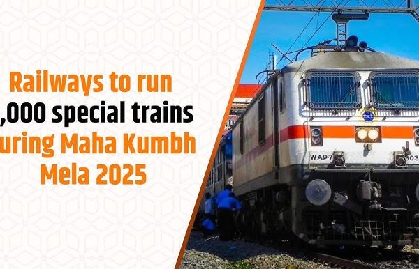 New Special Trains for Maha Kumbh Mela By Northern Railway