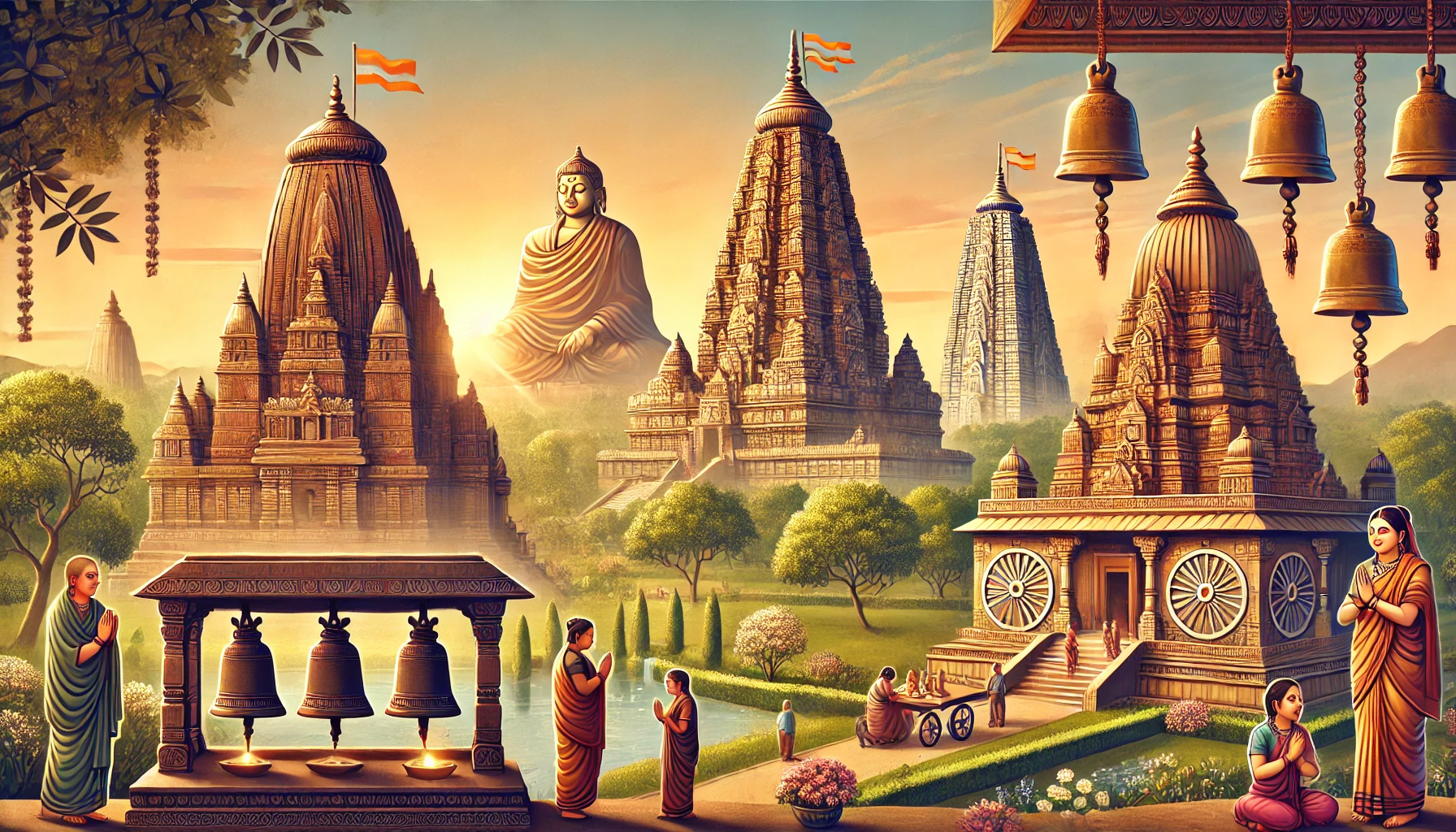 5 Hindu Temples in Gaya to Must Visit in 2025