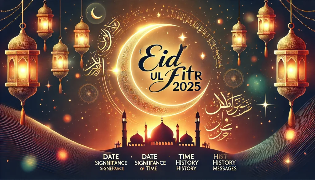 Eid Ul Fitr 2025 Date Significance Time History Wishes And Messages Eid Ul Fitr 2025 Date Significance Time History Wishes And Messages