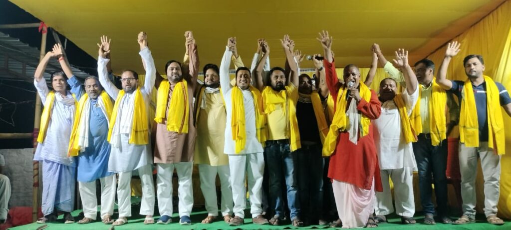 Ranjeet Sharma Jan Suraaj