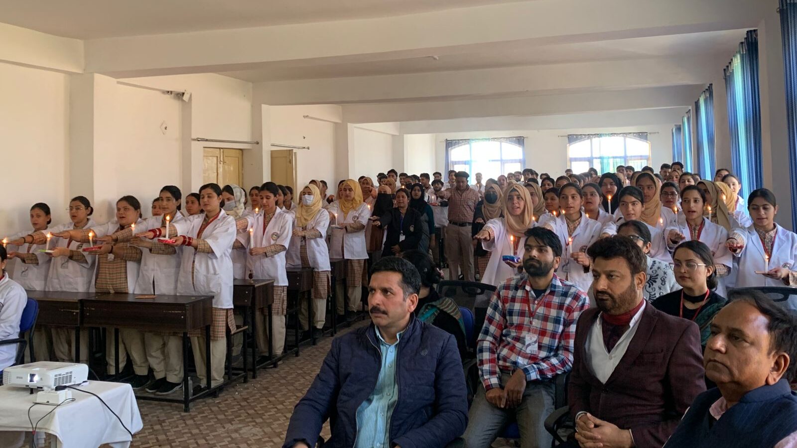 IPHH College of Nursing and Allied Health is one of the best D Pharma college in Jammu.