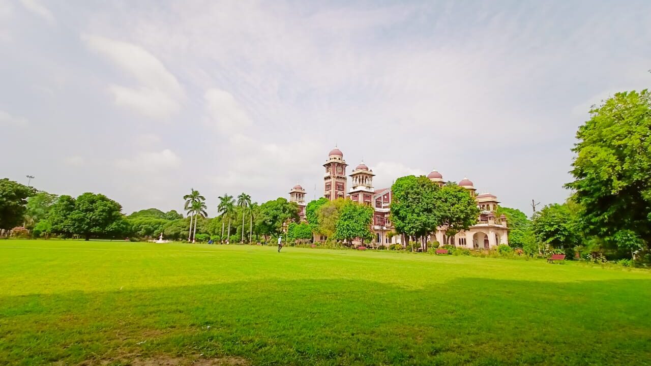 Allahabad University