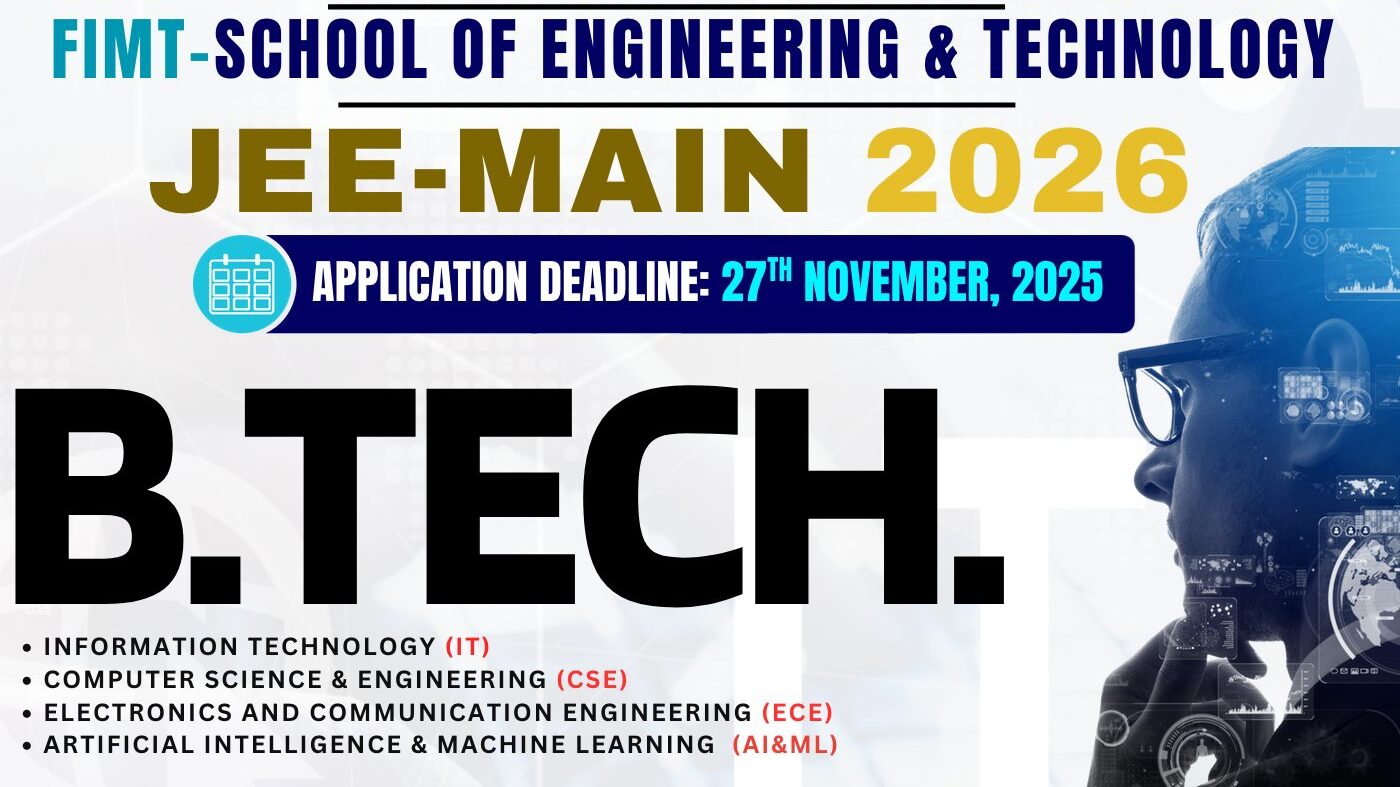 JEE Main 2026 Registration Date, Exam Date, Syllabus, Eligibility and Form Filling Process.