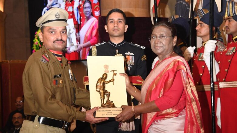 77th Republic Day: President Approves Gallantry Awards 2026 for 70 Forces Personnel