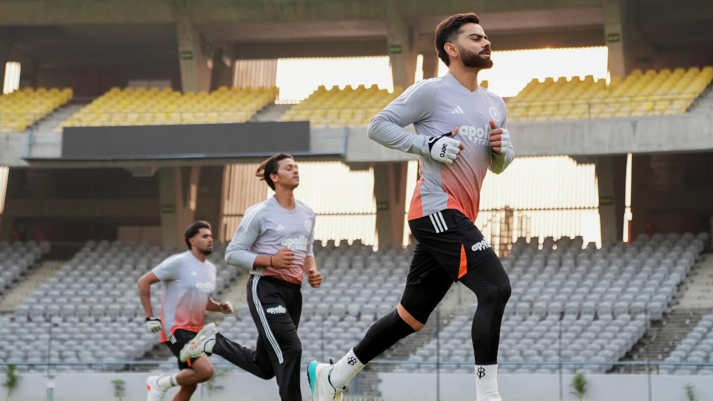 Virat Kohli ICC ODI Ranking