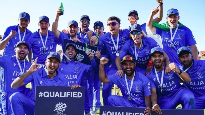 Oldest and Youngest Player in Italy Squad For T20 World Cup 2026