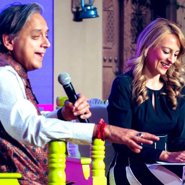 Shashi Tharoor Again Misses Congress Meeting for His Dubai Visit