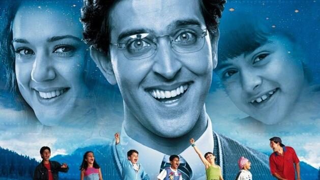 If you are searching movies for kids then Koi Mil Gaya / Krrish is must watched. 