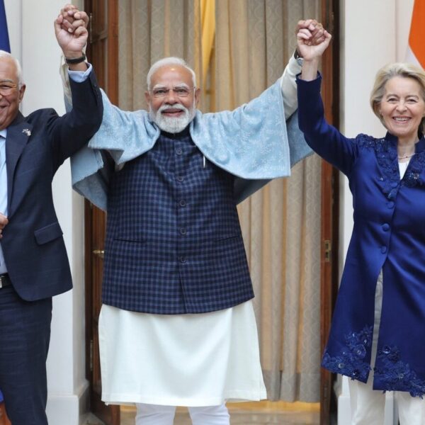 Why India and European Union Mother of All Deals is a Nightmare for Donald Trump