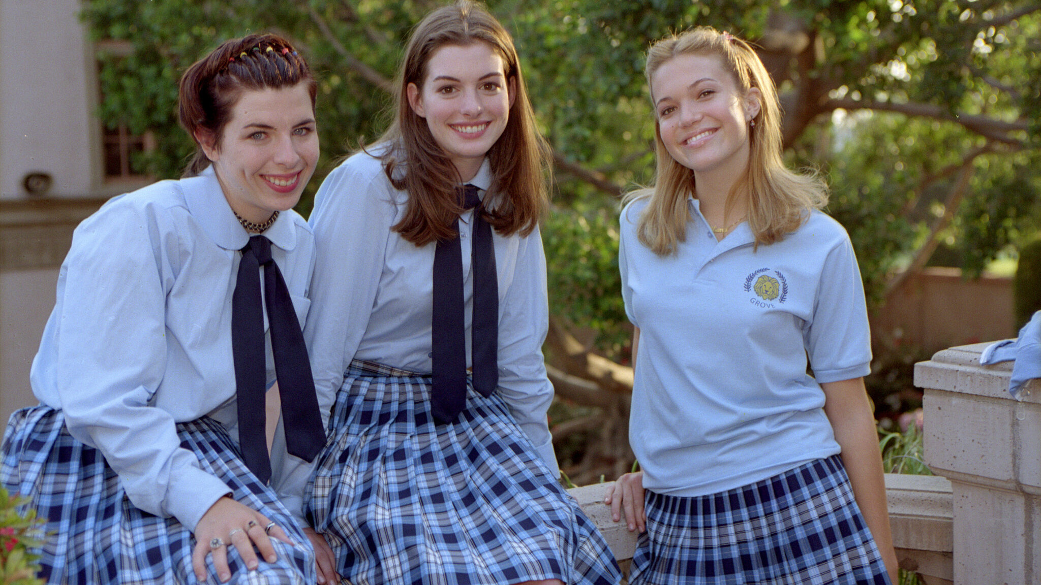 The Princess Diaries