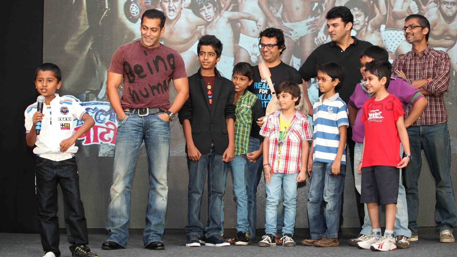 Chillar Party is one of the most famous movies for kids.