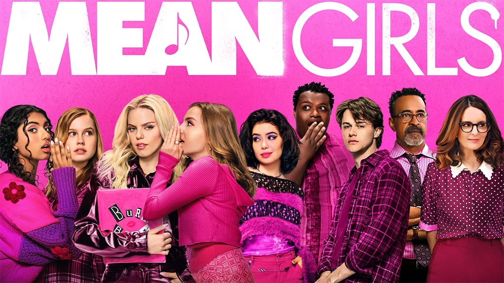 Mean Girls is one of the popular movies to watch on girls night out.