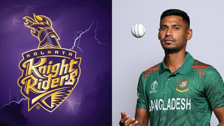 IPL 2026: Will KKR Receive Their ₹9.20 Crore Back After Kicking Out Mustafizur Rahman?