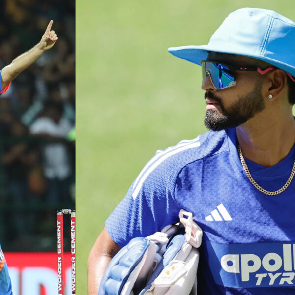 Shreyas Iyer and Ravi Bishnoi Included in India’s T20I Squad Ahead of T20 World Cup 2026