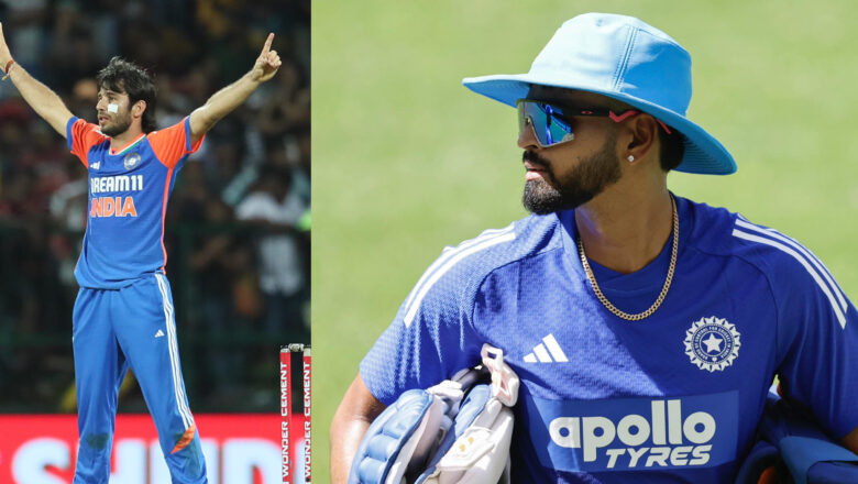 Shreyas Iyer and Ravi Bishnoi Included in India’s T20I Squad Ahead of T20 World Cup 2026