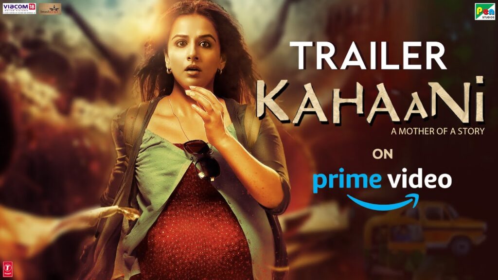 Kahaani is a popular movies for women based on mother's struggle. 