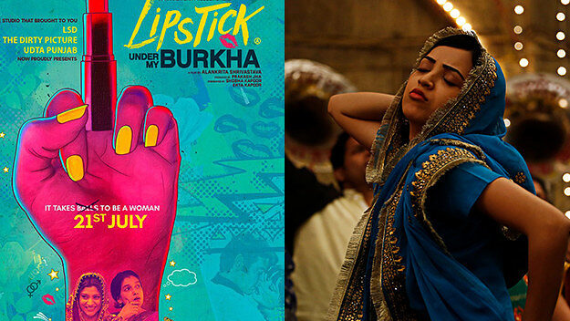  Lipstick Under My Burkha