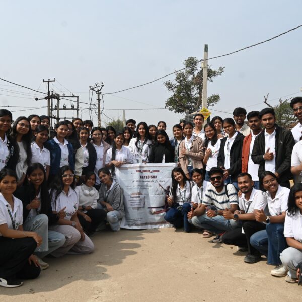 DRISTI Volunteers Extend Pro Bono Legal Aid to Rural Community