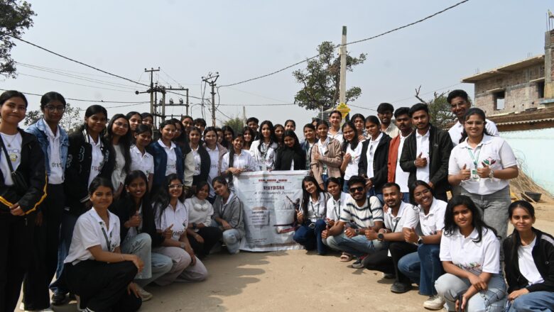 DRISTI Volunteers Extend Pro Bono Legal Aid to Rural Community