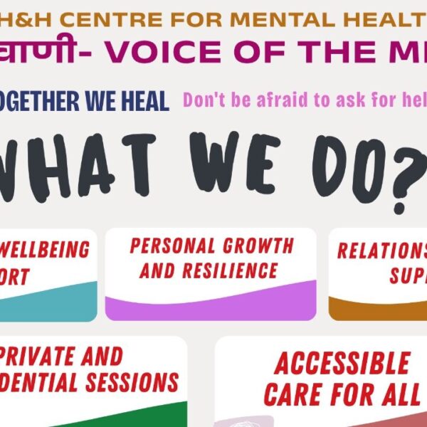 IPHH Launches Manovani Centre to Support Student Mental Health