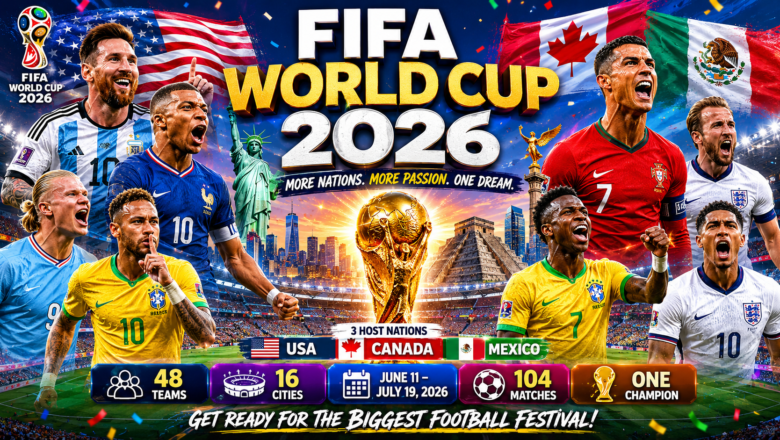 5 Best Way to Watch FIFA World Cup 2026 For Free