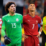 10 Oldest Players in FIFA World Cup 2026