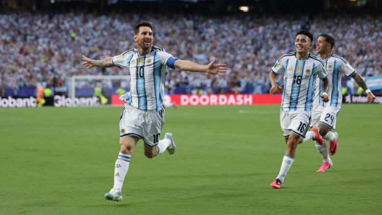 Egypt Will Face Argentina in Round of 16 Check Out Indian Date and Time