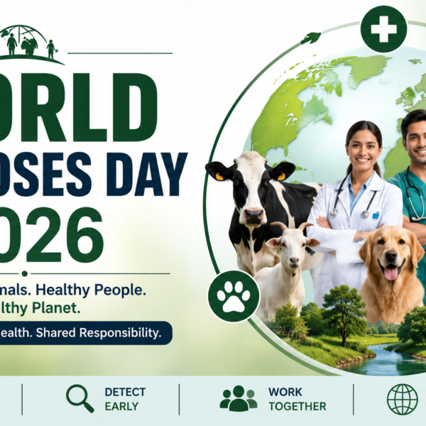 World Zoonoses Day 2026 Date, Theme, History and Quotes
