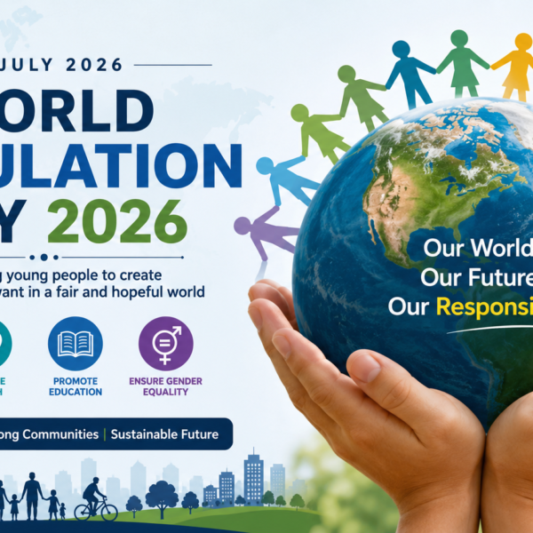 World Population Day 2026 Theme, Date, Importance and Quotes
