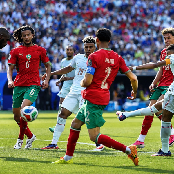 France Becomes First Team to Qualify for World Cup 2026 Semi-finals