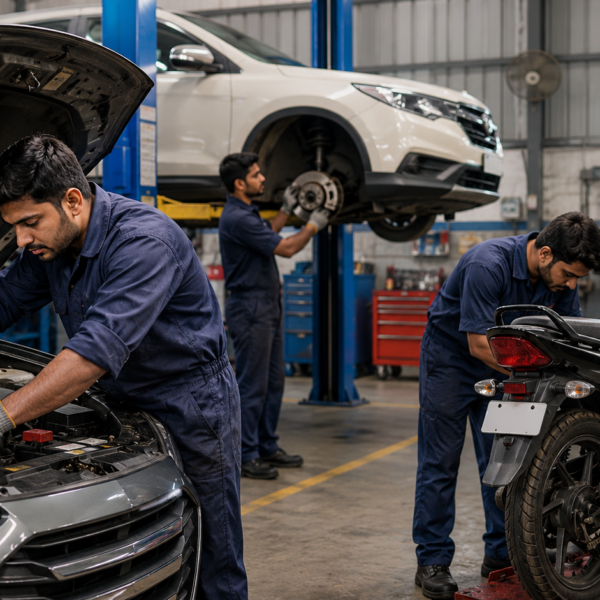How E20 Petrol Is Going to Benefit Car and Bike Mechanics
