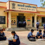 Nearly Half of Gujarat Students Fail to Complete Class 12, SDG Report Reveals