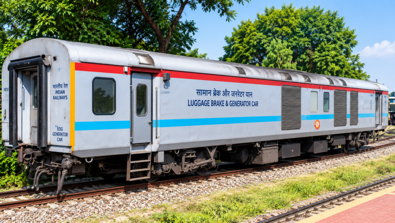 Why Indian Trains Have Generators: Purpose, Benefits, Working and Everything You Should Know