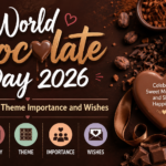 World Chocolate Day 2026 Date, History, Theme Importance and Wishes 