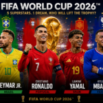 World Cup 2026 Round of 16 Match Schedule As Per Indian Time