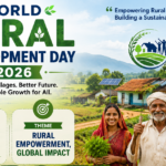 World Rural Development Day 2026 Date and Theme