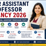 Bihar Assistant Professor Vacancy 2026 Eligibility, Seats, Salary, Apply Link and Last Date
