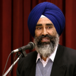Jaswant Singh Khalra Wife and Child Name