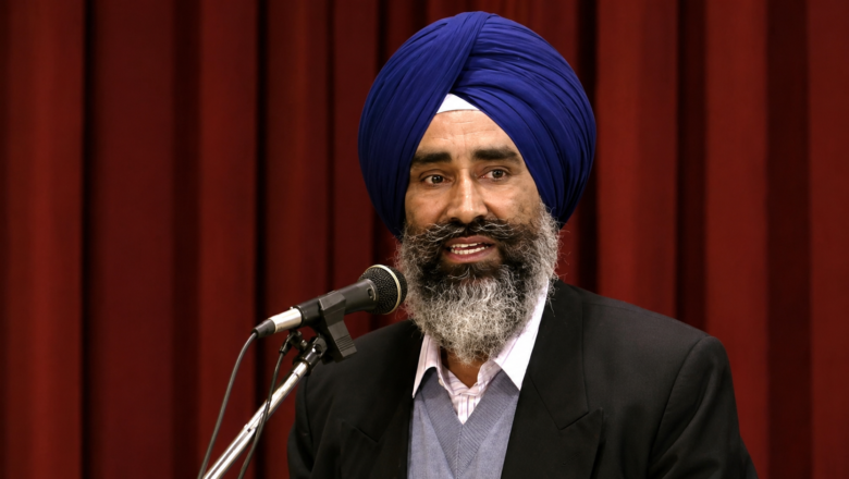 Jaswant Singh Khalra Wife and Child Name