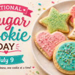 National Sugar Cookie Day 2026 Date, Theme, History, Quotes and Importance